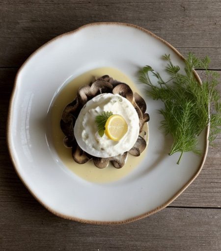 Mushrooms Montreal recipe image