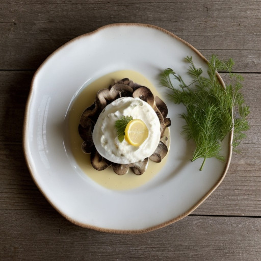 Mushrooms Montreal recipe image