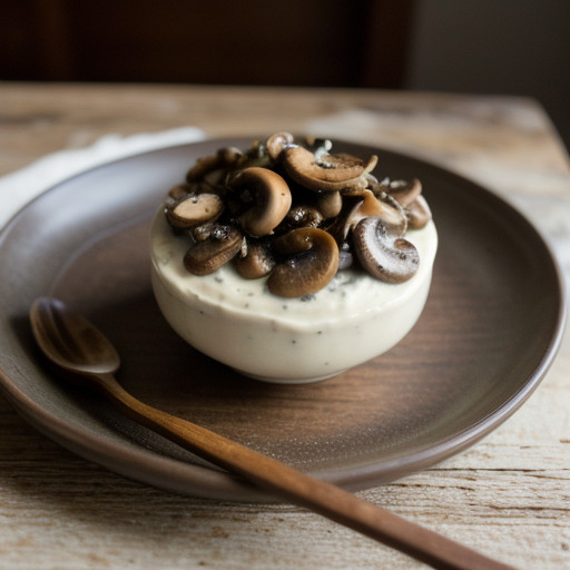 Mushrooms Vinaigrette #5 recipe image
