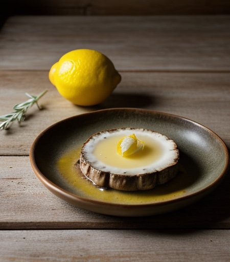 Mushrooms in Olive Oil recipe image
