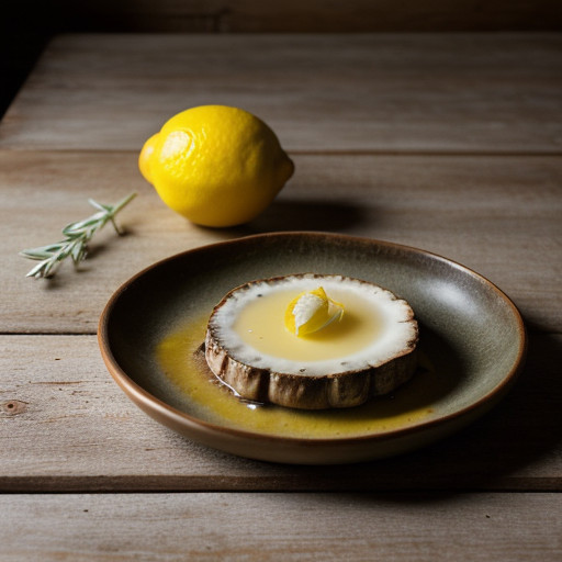 Mushrooms in Olive Oil recipe image