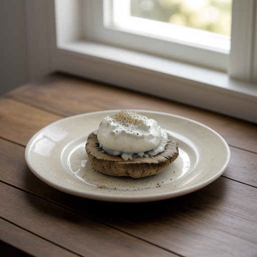 Mushrooms in Sour Cream recipe image
