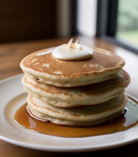 Mushu Pancakes recipe image