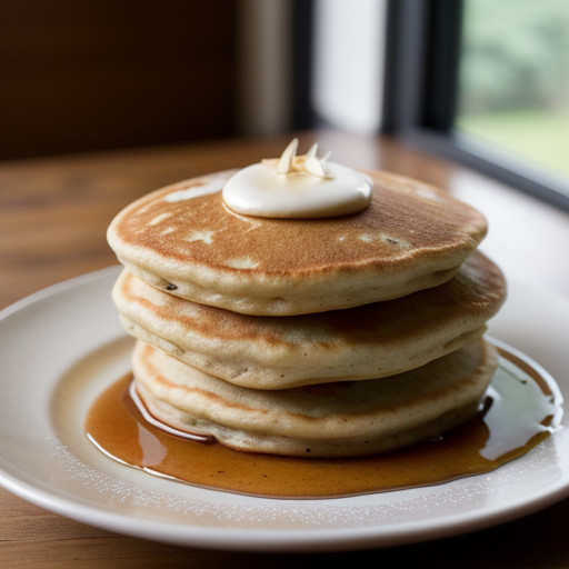 Mushu Pancakes recipe image