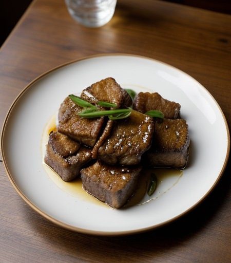 Mushu Pork recipe image