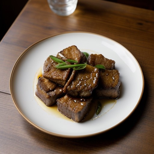 Mushu Pork recipe image