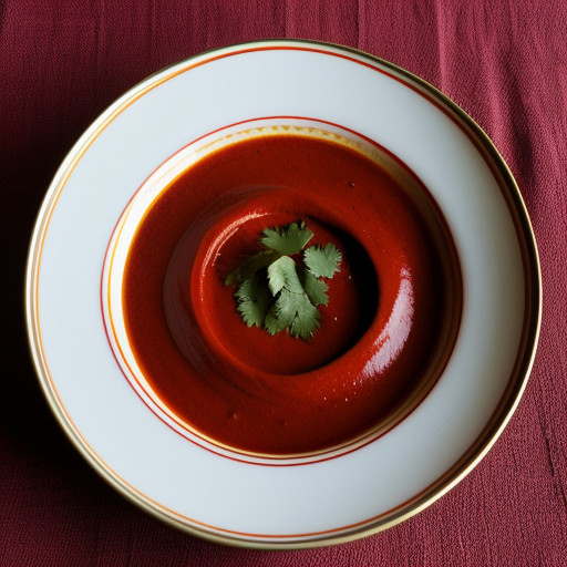 Muslim Curry Paste recipe image