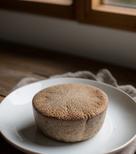 Musmehlmus (Whole Wheat Mush recipe image