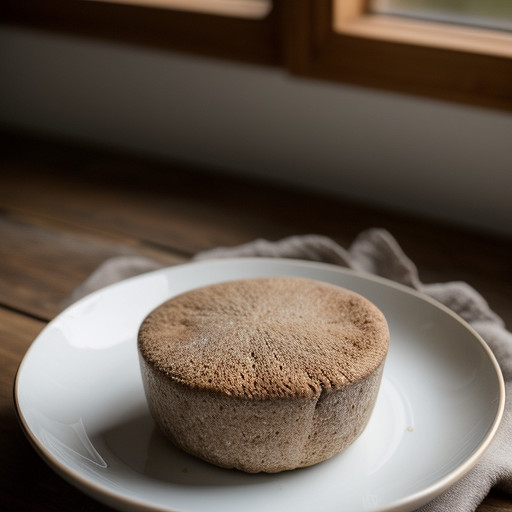 Musmehlmus (Whole Wheat Mush recipe image