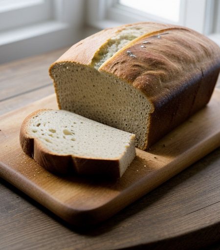 Mustard Bread recipe image