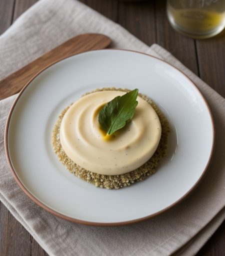 Mustard~ Champagne recipe image