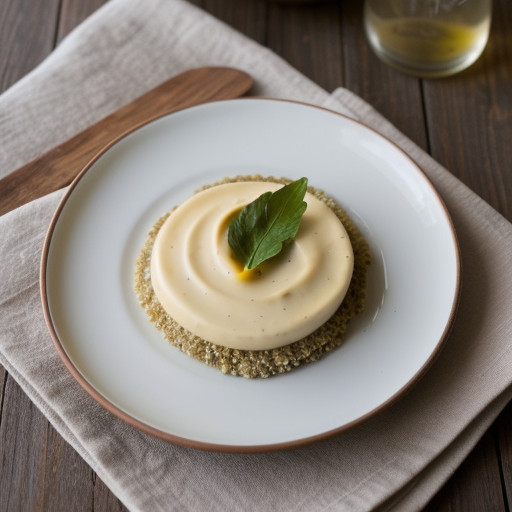 Mustard~ Champagne recipe image