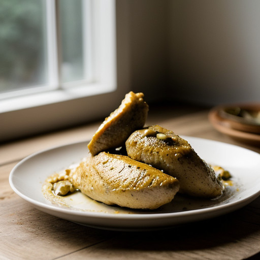 Mustard Chicken recipe image