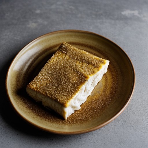 Mustard Coated Fish recipe image