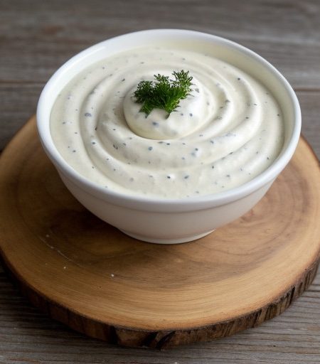 Mustard Dip recipe image