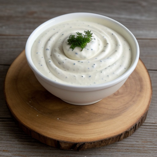 Mustard Dip recipe image