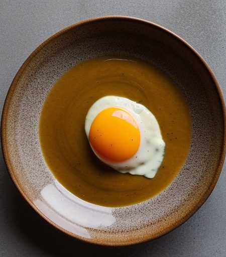 Mustard Dressing recipe image