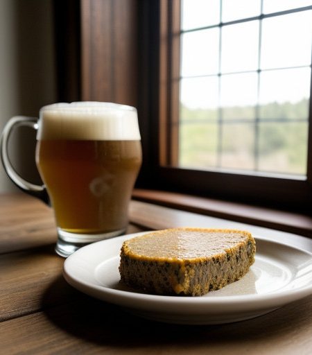 Mustard~ English Pub recipe image