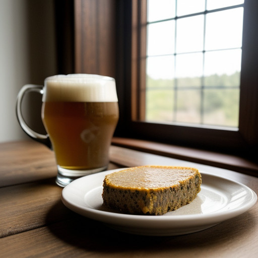 Mustard~ English Pub recipe image