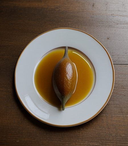 Mustard Fruits recipe image