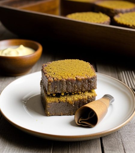 Mustard~ German-Style recipe image