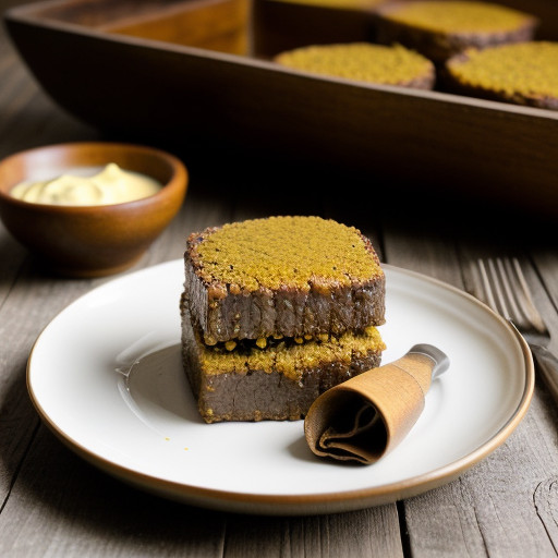 Mustard~ German-Style recipe image