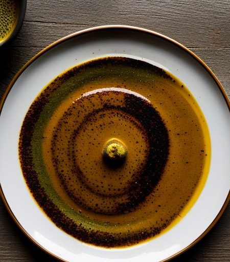 Mustard-Herb Marinade recipe image