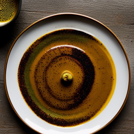 Mustard-Herb Marinade recipe image