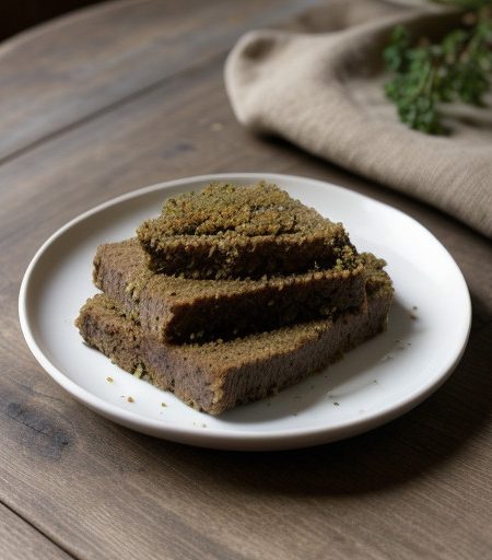 Mustard Liver recipe image