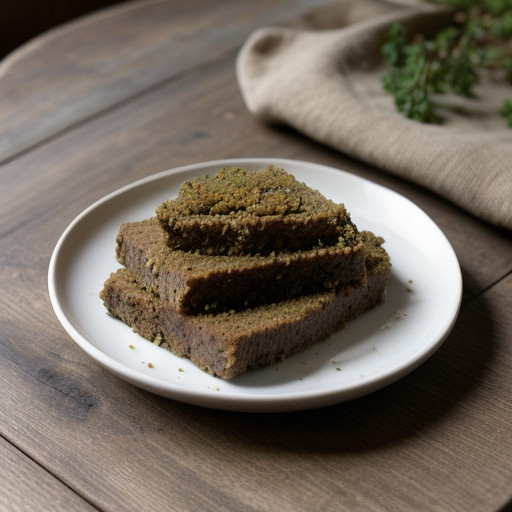 Mustard Liver recipe image