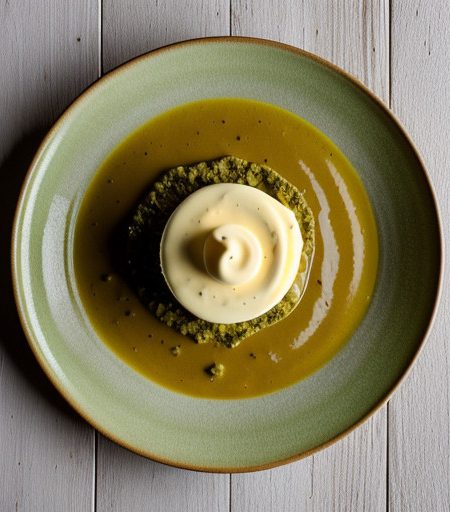 Mustard Marinade recipe image