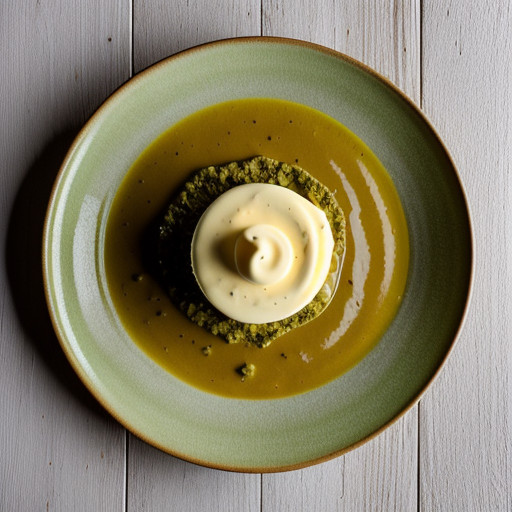 Mustard Marinade recipe image