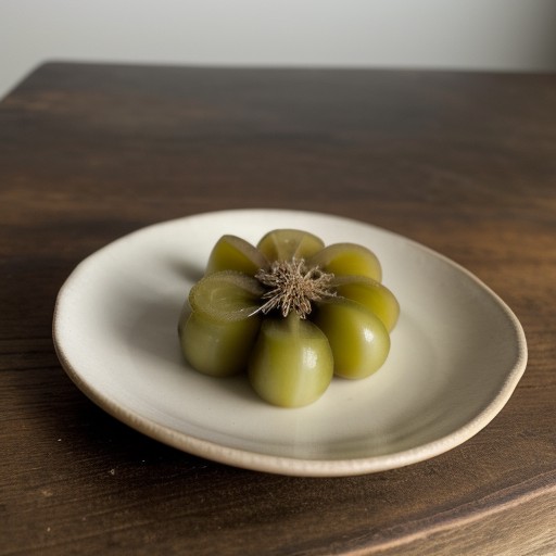 Mustard Pickles recipe image
