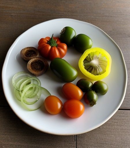 Mustard Pickles recipe image