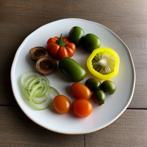 Mustard Pickles recipe image