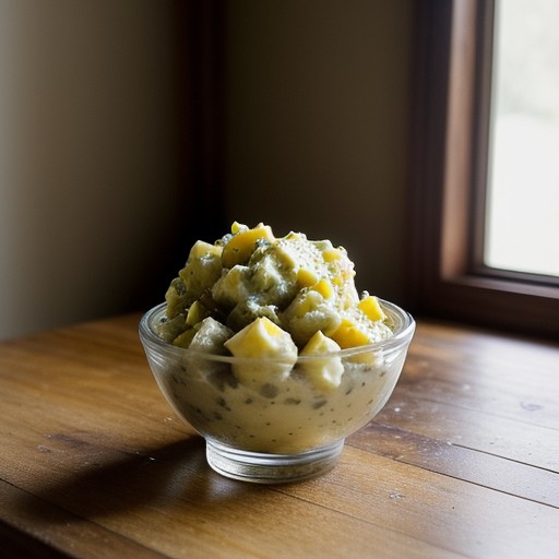 Mustard Potato Salad recipe image