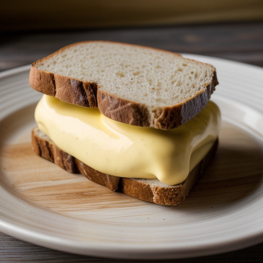 Mustard Sandwich Butter recipe image