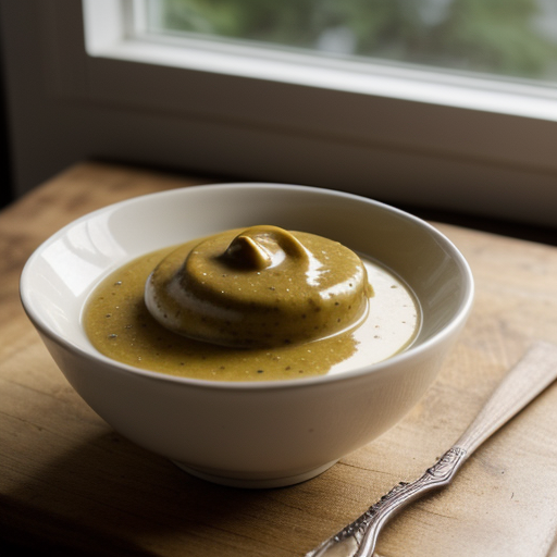 Mustard Sauce recipe image