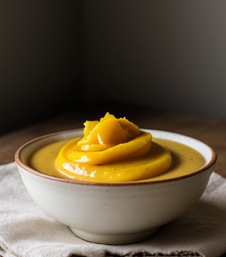 Mustard Sauce 2 recipe image