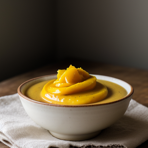 Mustard Sauce 2 recipe image