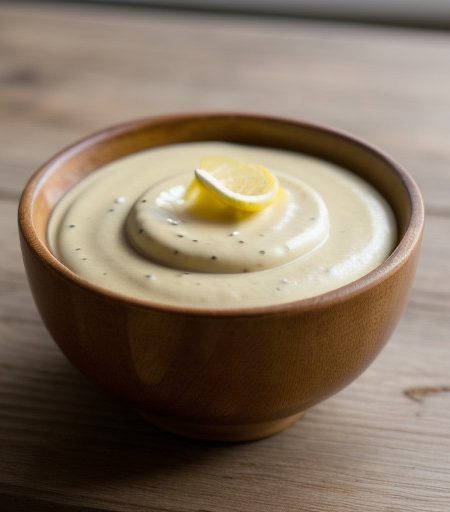 Mustard Sauce 3 recipe image
