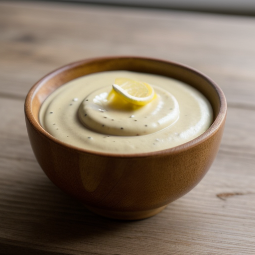 Mustard Sauce 3 recipe image