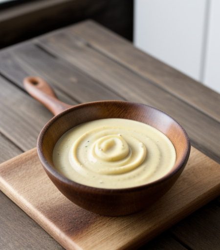 Mustard Sauce 4 recipe image