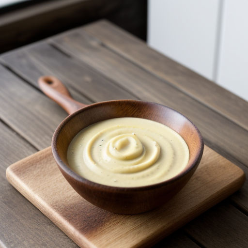 Mustard Sauce 4 recipe image