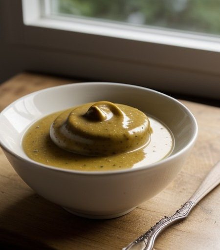Mustard Sauce recipe image