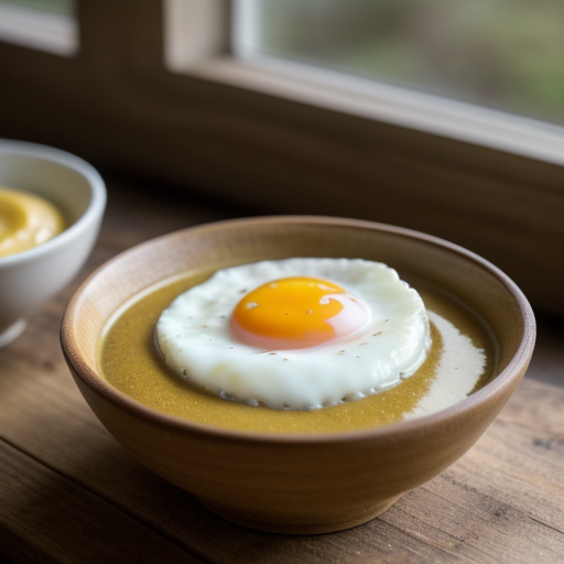 Mustard Sauce #6 recipe image