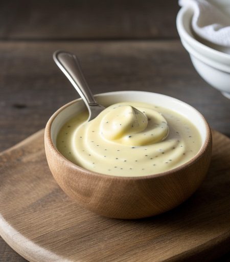 Mustard Sauce (Crocker recipe image