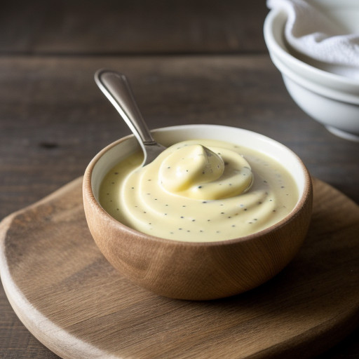 Mustard Sauce (Crocker recipe image