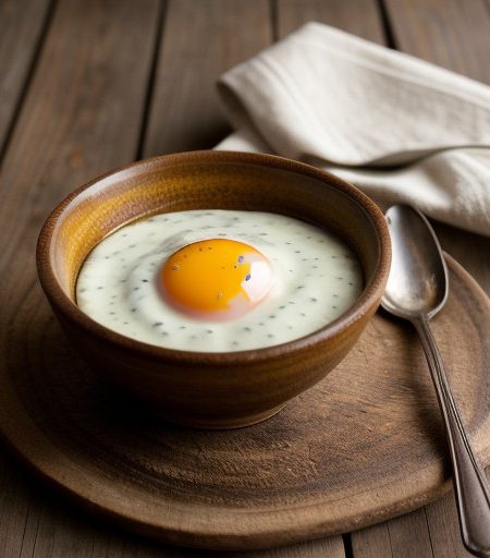 Mustard Sauce (Excellent With Corned-Beef ** recipe image