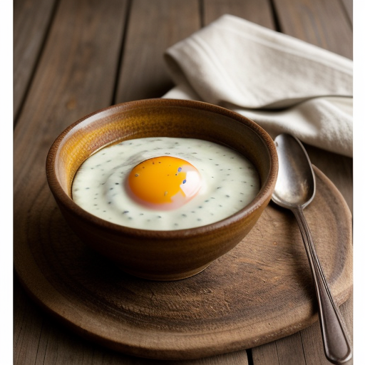Mustard Sauce (Excellent With Corned-Beef ** recipe image
